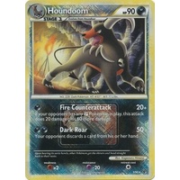 Houndoom 5/90 HGSS Undaunted League Promo NM