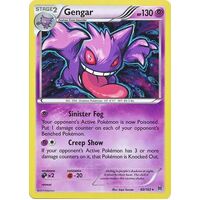 Gengar - 60/162 - Alternate Holo Promo NM