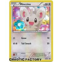 Minccino - BW13 - Shattered Holo Promo NM