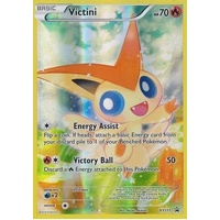 Victini - XY117 - Holo Promo NM