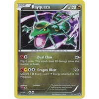 Rayquaza - XY141 - Holo Rare Promo NM