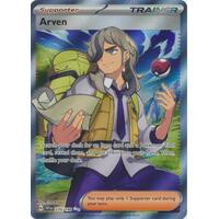 Arven - 235/198 - Full Art Secret Rare NM