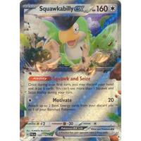 Squawkabilly ex - 169/193 - Ultra Rare NM