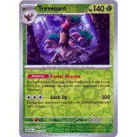 Trevenant - 012/197 - Uncommon Reverse Holo NM