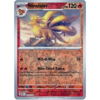 Ninetales - 029/197 - Uncommon Reverse Holo NM