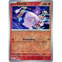 Litwick - 036/197 - Common Reverse Holo NM