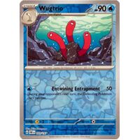 Wugtrio - 059/197 - Uncommon Reverse Holo NM