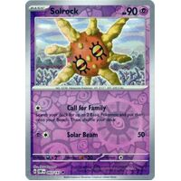 Solrock - 093/197 - Uncommon Reverse Holo NM