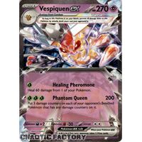 Vespiquen ex - 096/197 - Ultra Rare NM