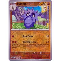 Pupitar - 106/197 - Uncommon Reverse Holo NM