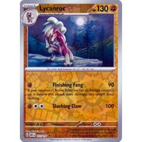 Lycanroc - 117/197 - Uncommon Reverse Holo NM