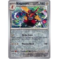 Kingambit - 150/197 - Uncommon Reverse Holo NM