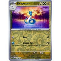 Dragonair - 158/197 - Uncommon Reverse Holo NM