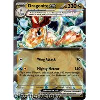 Dragonite ex - 159/197 - Ultra Rare NM