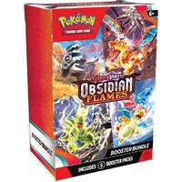 Pokemon TCG Scarlet & Violet 3 Obsidian Flames Booster Bundle