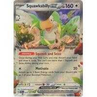 Squawkabilly ex - 075/091 - Ultra Rare NM