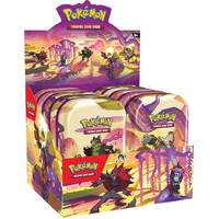 Pokemon TCG SV6.5 Shrouded Fable Mini Tin ART SET