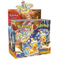 POKEMON TCG Scarlet & Violet 8 Surging Sparks BOOSTER BOX