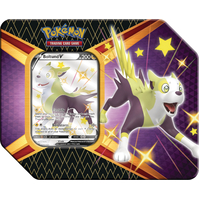 Pokemon TCG: Shining Fates Tin ft Shining  Boltund V