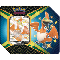 Pokemon TCG: Shining Fates Tin ft Shining Cramorant V