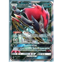 POKEMON TCG Zoroark GX - 53/73 - Ultra Rare NM