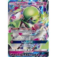 Gardevoir GX - 93/147 - Ultra Rare NM