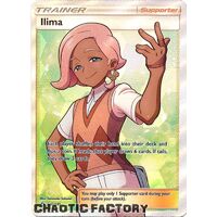 Ilima - 146/149 - Full Art Ultra Rare NM