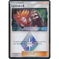 Pokemon TCG Lysandre Prism Star - 110/131 - Holo Rare