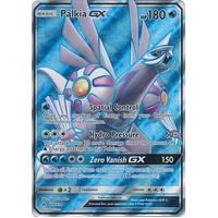 Palkia GX - 119/131 - Full Art Ultra Rare NM