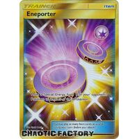 Eneporter - 142/131 - Secret Rare NM