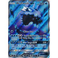 Wishiwashi GX - 133/145 - Full Art Ultra Rare NM