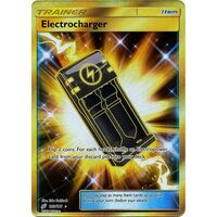 Electrocharger - 193/181 - Secret Rare NM Team Up