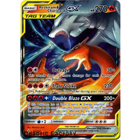 Pokemon TCG Reshiram & Charizard GX - 20/214 - Ultra Rare NM