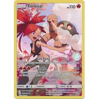 Torkoal - 237/236 - Secret Rare NM