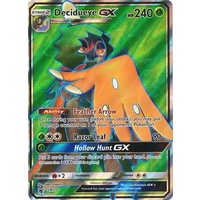 Decidueye GX - SM37 - Full Art Promo LP