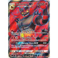 Incineroar GX - SM38 - Promo NM