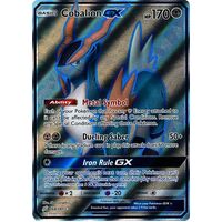 Cobalion GX - 168/181 - Full Art Ultra Rare NM