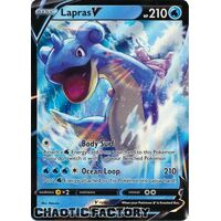 Lapras V - 049/202 - Ultra Rare NM