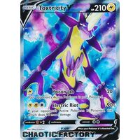 Toxtricity V - 182/192 - Full Art Ultra Rare NM