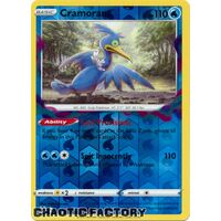 Cramorant - 050/196 - Rare Reverse Holo NM