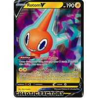 Rotom V - 058/196 - Ultra Rare NM