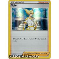 Volo - 169/196 - Holo Rare NM