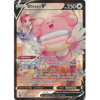 Blissey V - TG22/TG30 - Ultra Rare NM