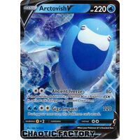 Arctovish V - 048/203 - Ultra Rare NM