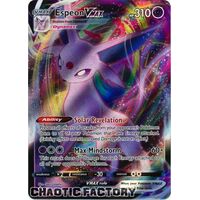 Espeon VMAX - 065/203 - Ultra Rare NM