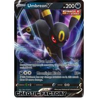 Umbreon V - 094/203 - Ultra Rare NM