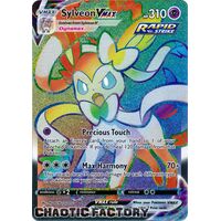 Sylveon VMAX - 211/203 - Hyper Rare NM