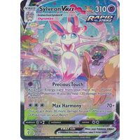 Sylveon VMAX - 212/203 - Alternate Art Secret Rare NM