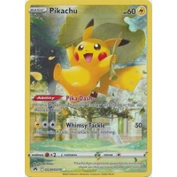 Pikachu - GG30/GG70 - Holo Rare NM