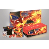 Pokemon TCG SV5-PP Charizard Top Collection Box Traditional Chinese 2024